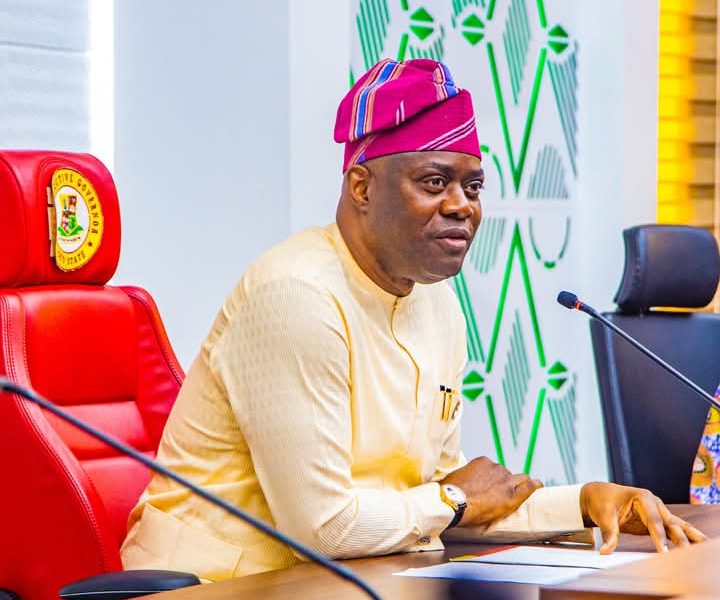 Hold Makinde, Not Tinubu Responsible For PDP Woes