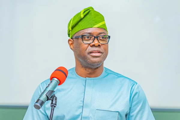 Diaspora group hails Makinde on 58th birthday