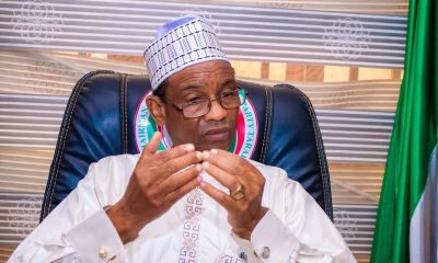 Airstrikes Hit Terrorists Camps in Tangaza LG, Impact Assessment Report Awaited – THISDAYLIVE