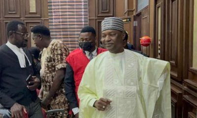 Court Remands Former AGF v Malami, Son, Employee in Kuje – THISDAYLIVE