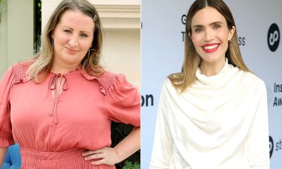 Choreographer Mandy Moore Finally Met Actress Mandy Moore