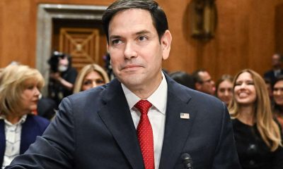 Marco Rubio Removes State Department’s Official Typeface, Says It ‘Lacks Decorum’
