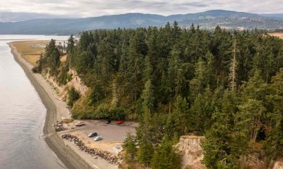 Coroner’s Office Makes Shocking Discovery Inside Washed Up Shoe in Washington