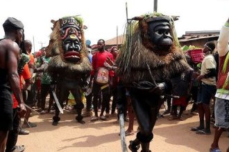 Gov Eno Signs Executive Order Banning Street Masquerades In Akwa Ibom