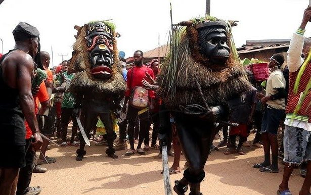 Gov Eno Signs Executive Order Banning Street Masquerades In Akwa Ibom