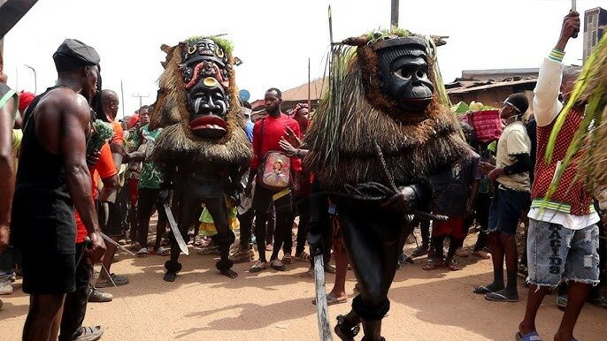 Gov Eno Signs Executive Order Banning Street Masquerades In Akwa Ibom