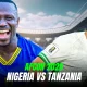 Match Preview: AFCON 2025; Nigeria vs Tanzania