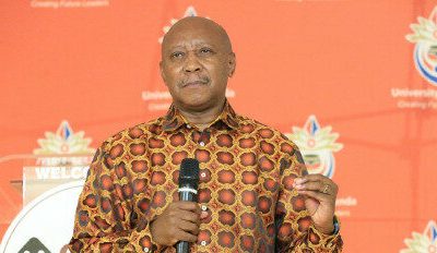 Johannesburg Varsity Honours Prof Sefotho With Community Service Award