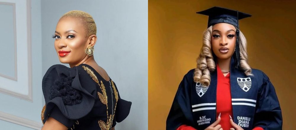 “All By Herself”- May Edochie Funds Daughter Danielle’s University Education Alone