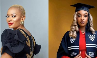 “All By Herself”- May Edochie Funds Daughter Danielle’s University Education Alone