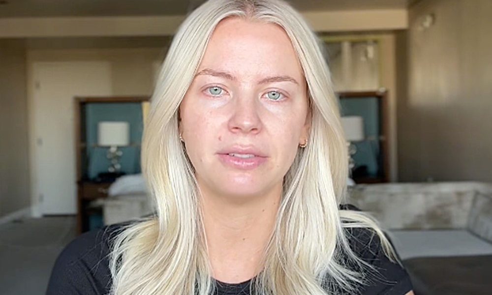 Mayci Neeley Speaks About Surviving Domestic Abuse and Sexual Assault