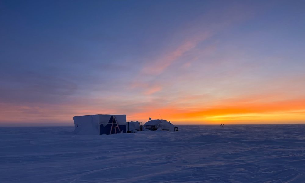 Science history: Norwegian explorer wins the treacherous race to the South Pole, while British rival perishes along with his crew — Dec. 14, 1911