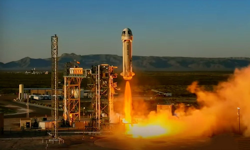 Blue Origin targeting Dec. 18 for historic 1st spaceflight of wheelchair user