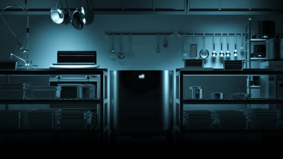 How Mill closed the deal with Amazon and Whole Foods