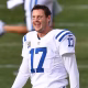 Colts’ hail mary QB Philip Rivers, 44, has 10 kids and one grandchild