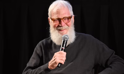 David Letterman, 78, has been confused for 99-year-old Dick Van Dyke