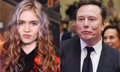 Grimes claims ex Elon Musk blocked her on X amid co-parenting drama
