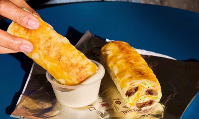 Taco Bell adds three menu items — including one fans have begged to see return