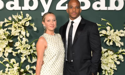 Tobey Maguire’s ex-wife, Jennifer Meyer, is expecting her first child with Geoff Ogunlesi at 48