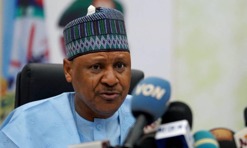 U.S. Used 16 GPS-guided Precision Munitions On Terrorists in Sokoto – THISDAYLIVE