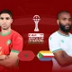 Morocco Defeats Comoros In AFCON 2025 Opener