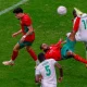 El Kaabi’s Sublime Goal Gives Morocco Perfect