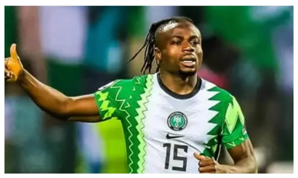AFCON 2025: Simon confident Super Eagles will overcome Tunisia 