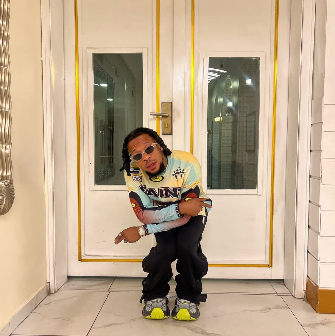 Mr Real summoned by court over criminal defamation of D’banj