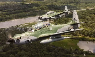 Nigerian military flight grounded in Burkina Faso over alleged airspace violation