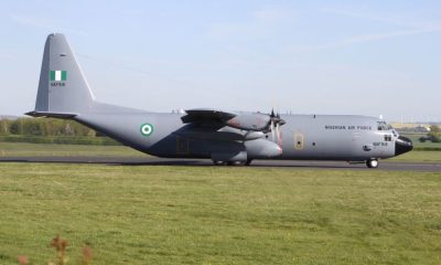 Burkina Faso: Nigerian Govt Gives Update On Whereabout Of Detained NAF Officers, Plane