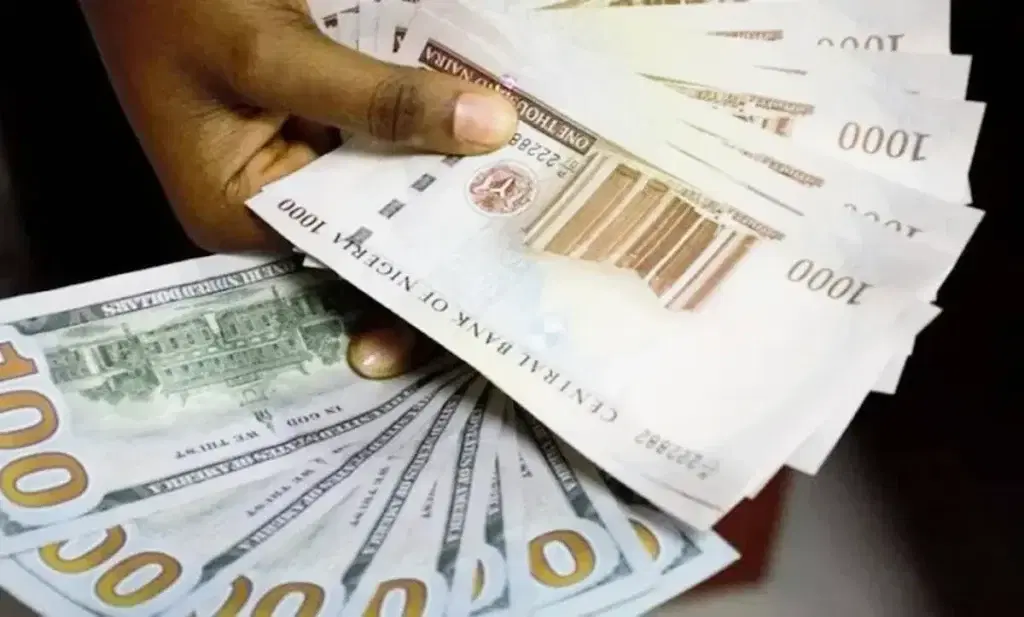Naira appreciates to N1,477/$ in parallel market
