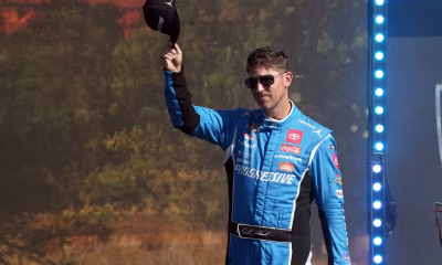 NASCAR driver Denny Hamlin’s father killed by house fire injuries
