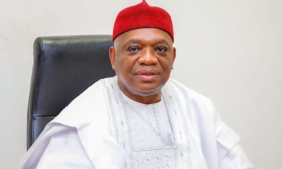 Varsity To Honour Orji Kalu With Naming Of Administrative Building