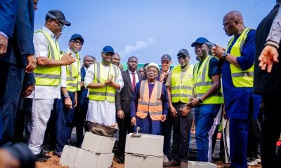 Abia, NDPHC Begin Construction Of 7.5MVA Injection Substation