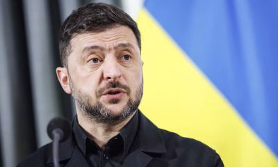 Ukraine unveils 20-point peace proposal under discussion with US