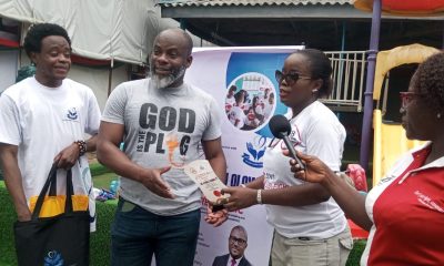 NGOs Sponsor Free Clinic For 400 Sickle Cell Carriers