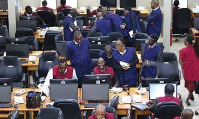 NGX Index inches up 0.01% as investors grab Access Corp  