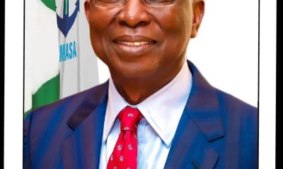 NIMASA Assures Stakeholders Of Better Maritime Industry In 2026