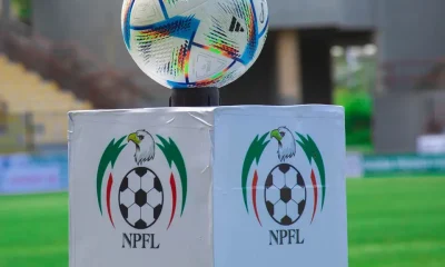 NPFL: Nasarawa United Vs Barau FC get new date 