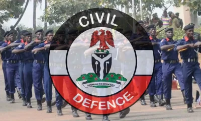 NSCDC Deploys 1,700 Personnel, Tightens Security In Osun