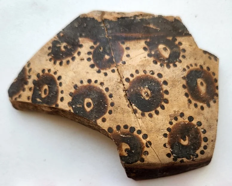 Scientists Found Hidden Math in Ancient Flower Art