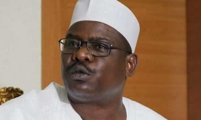 Extend U.S–Nigeria military strikes against terrorists to northeast, Ndume tells FG