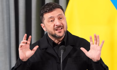 Zelensky says new ‘Trump peace plan’ will be ready in days – but Moscow is already pushing back