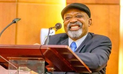 My Hands Are Clean, Says Ngige