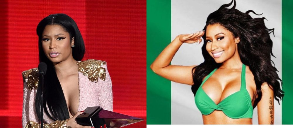 “Free The Christians In Nigeria!”- Nicki Minaj’s Plea On Social Media