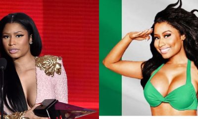 “Free The Christians In Nigeria!”- Nicki Minaj’s Plea On Social Media