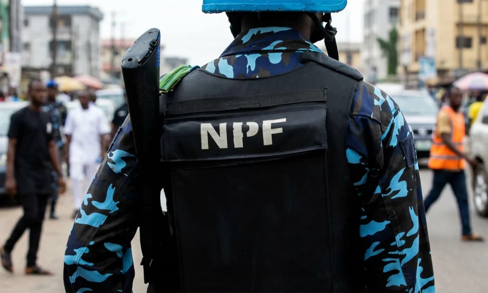 Police arrest two suspected kidnappers in Adamawa community