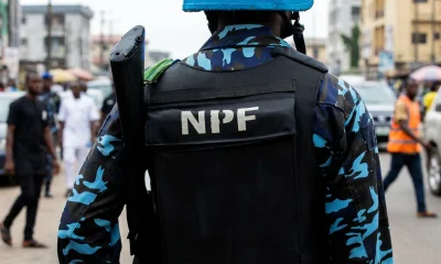 Police arrest two suspected kidnappers in Adamawa community