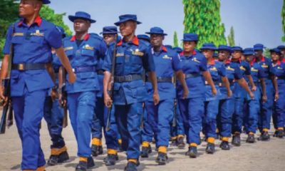 NSCDC deploys 4,393 officers for Christmas security in Lagos, Delta