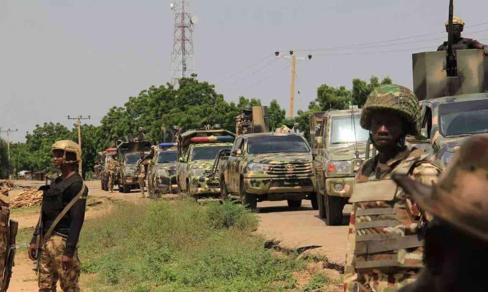 Troops Eliminate Kidnapper, Rescue Four Abducted Persons In Plateau [Photos]